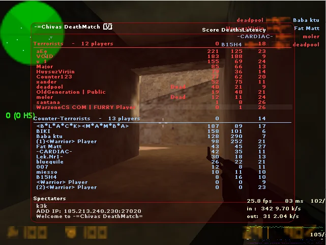 FURRY1111 gameplay 3