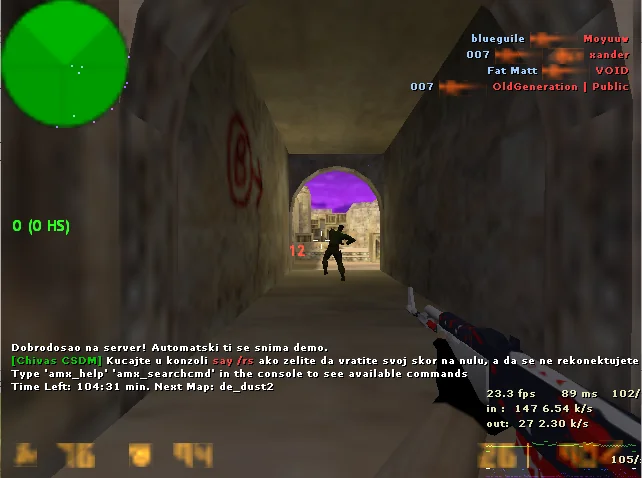 FURRY1111 gameplay 4